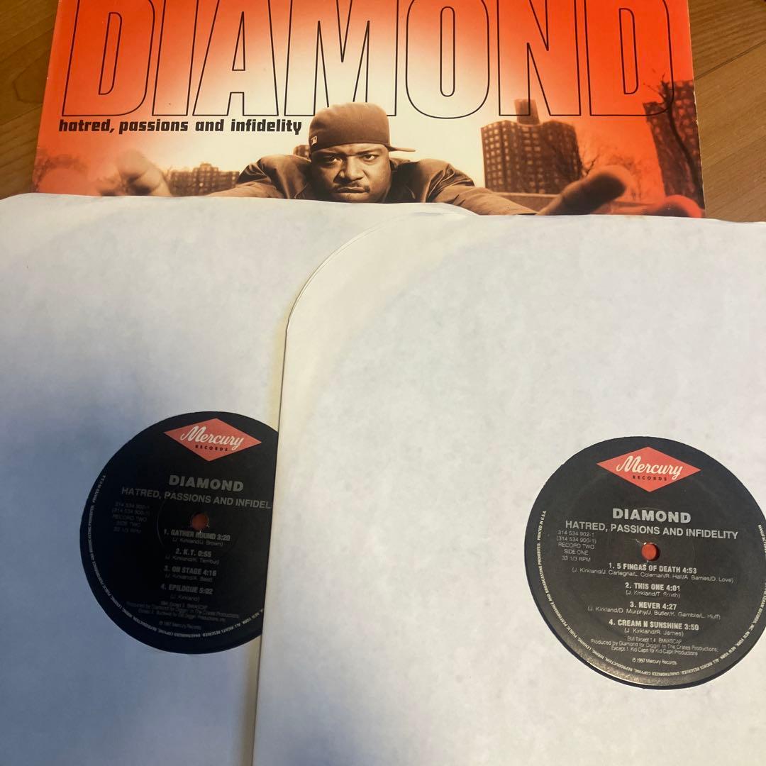 DITC レアUSオリジナル盤12inc&LP 20枚set