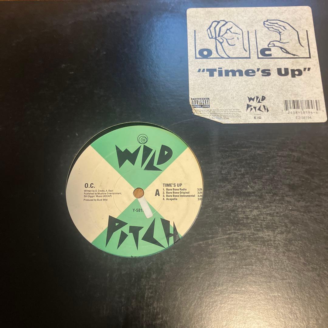 DITC レアUSオリジナル盤12inc&LP 20枚set