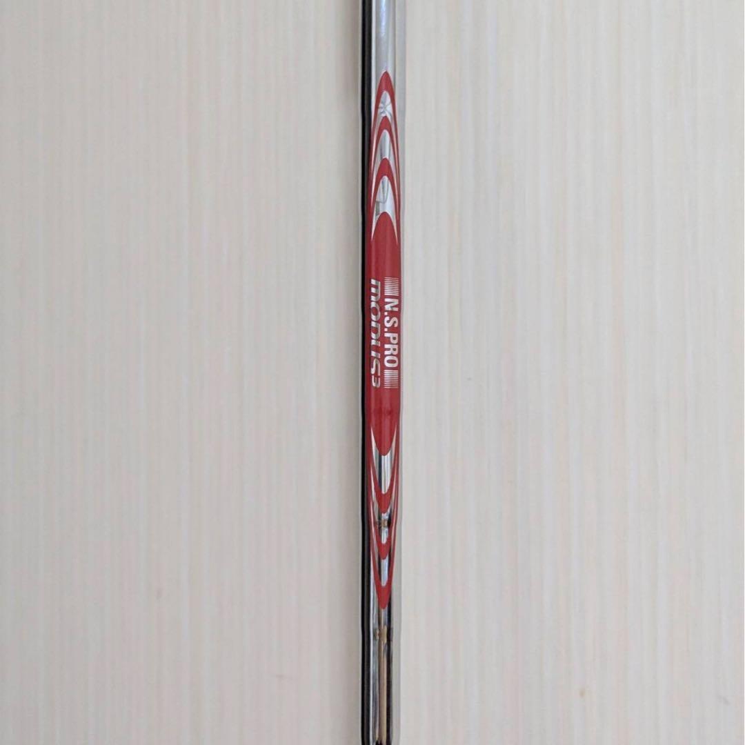 新品 SRIXON スリクソン ZX7 MkⅡ 4番アイアン 4鉄 4I