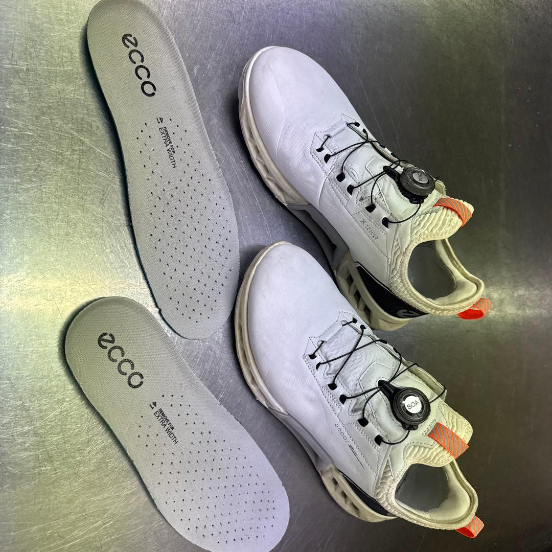 eccoバイオム C4 BOA ゴルフGORE-TEX130424