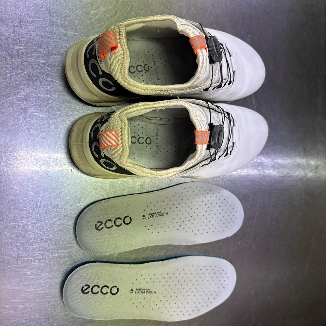 eccoバイオム C4 BOA ゴルフGORE-TEX130424