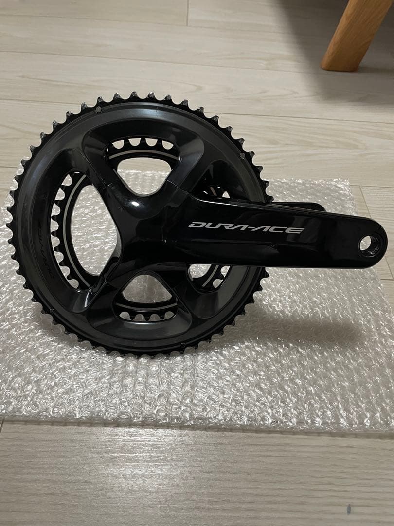 DURA-ACE FC-R9100 クランクセット 52/36T 170mm