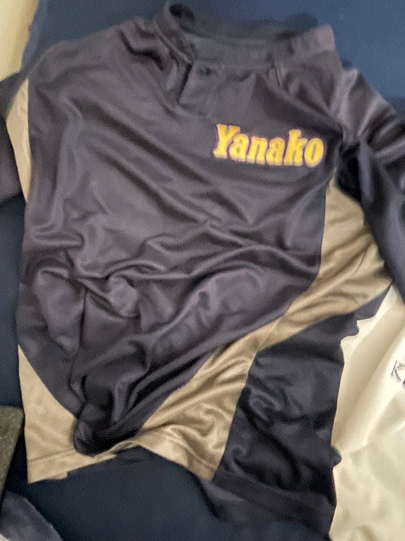 柳ヶ浦Yanako 九州大会記念Tシャツ 2024