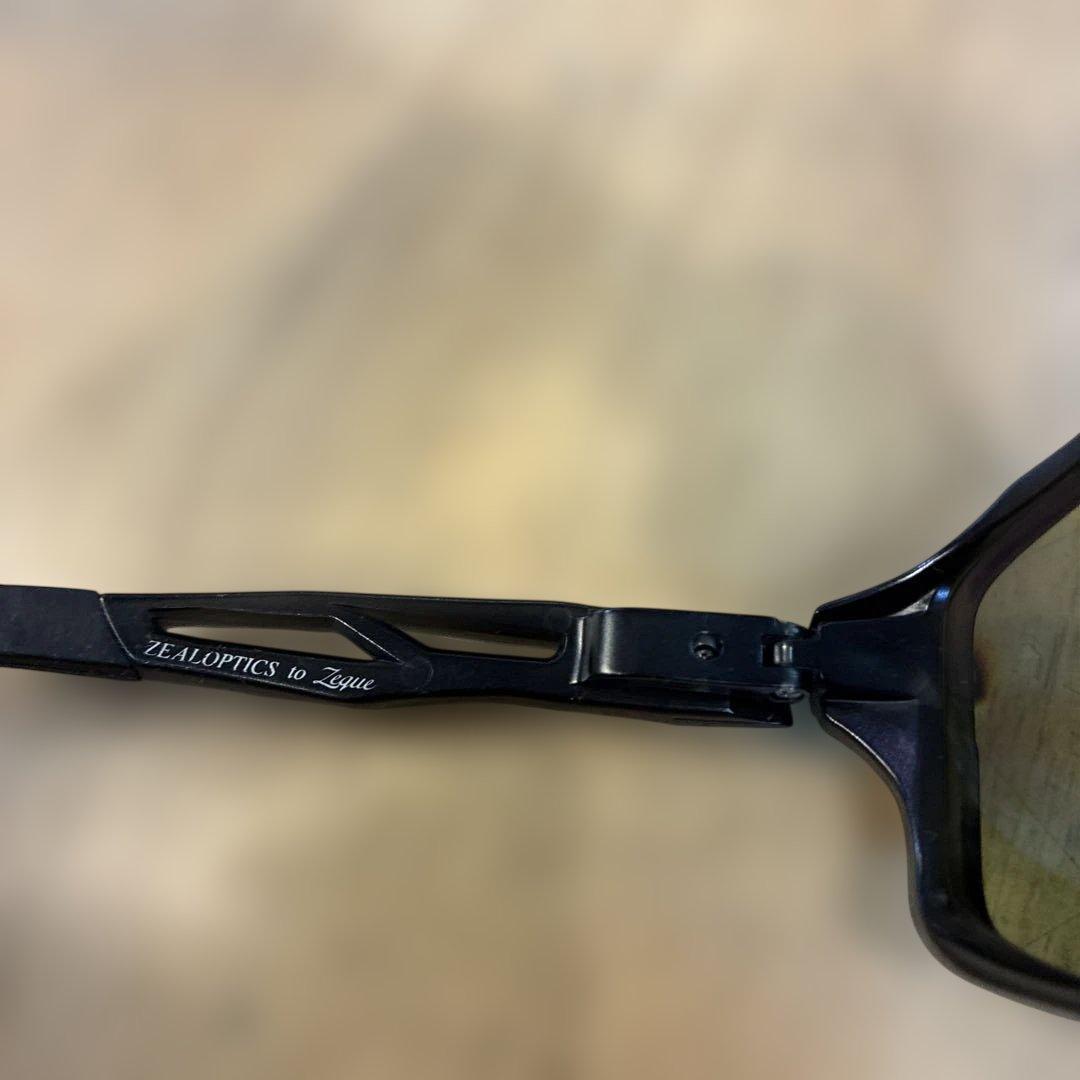 Zeal Zeque STELTH トゥルービュースポーツ