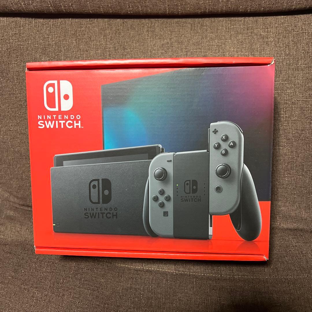 Nintendo Switch ブラック 本体