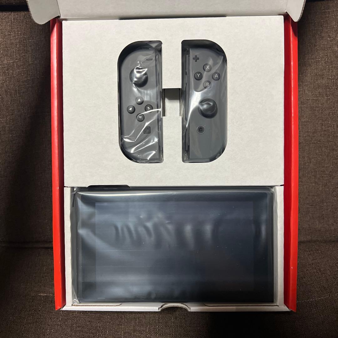 Nintendo Switch ブラック 本体