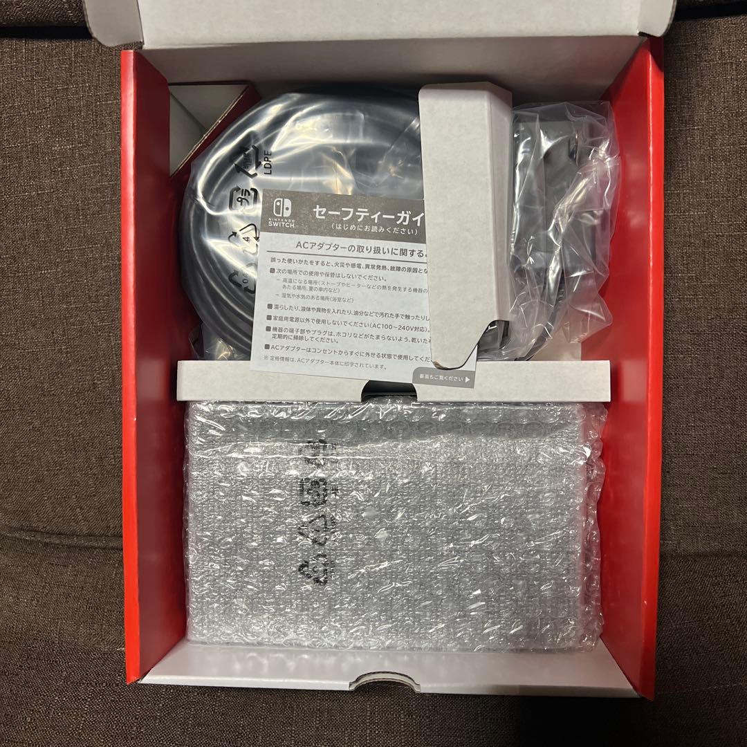 Nintendo Switch ブラック 本体