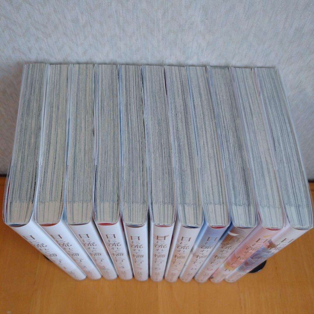 日に流れて橋に行く 1～11巻セット
