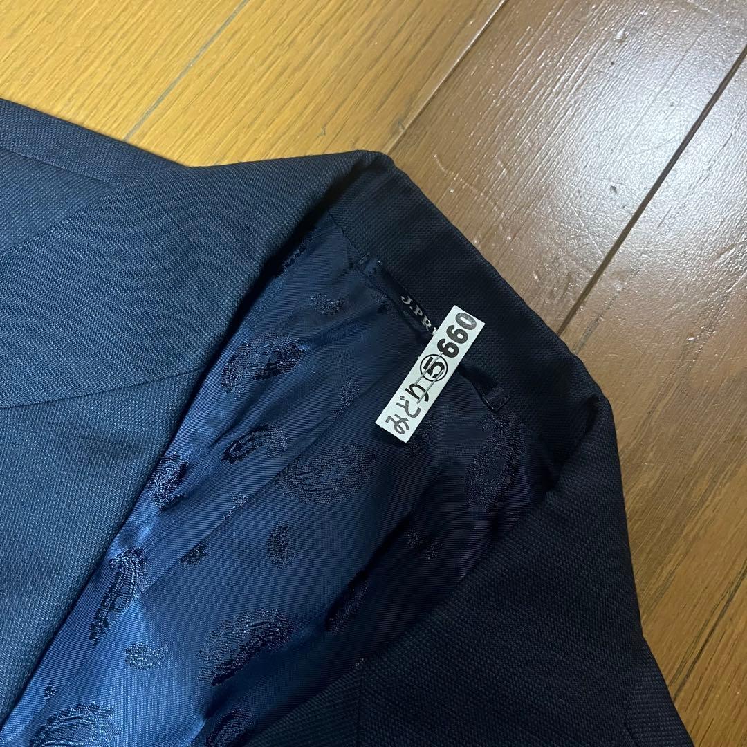 JPRESS メンズ ジャケット ネイビー