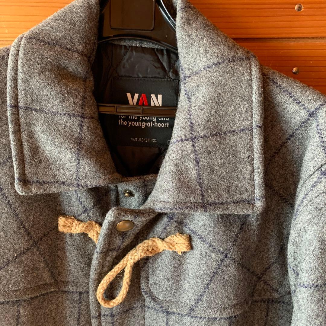 当時物‼️新品‼️ＶＡＮダッフルコート