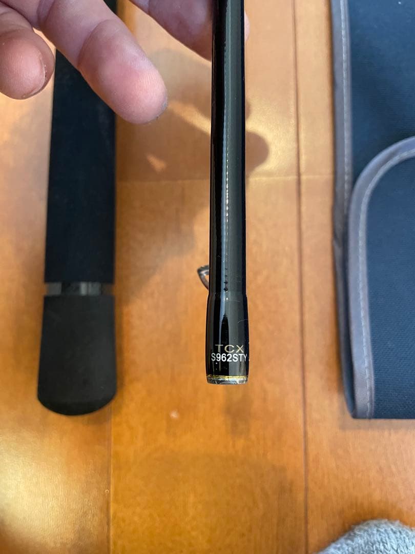 メジャークラフト トリプルクロス 銀龍　タチウオ TCX-S962STY