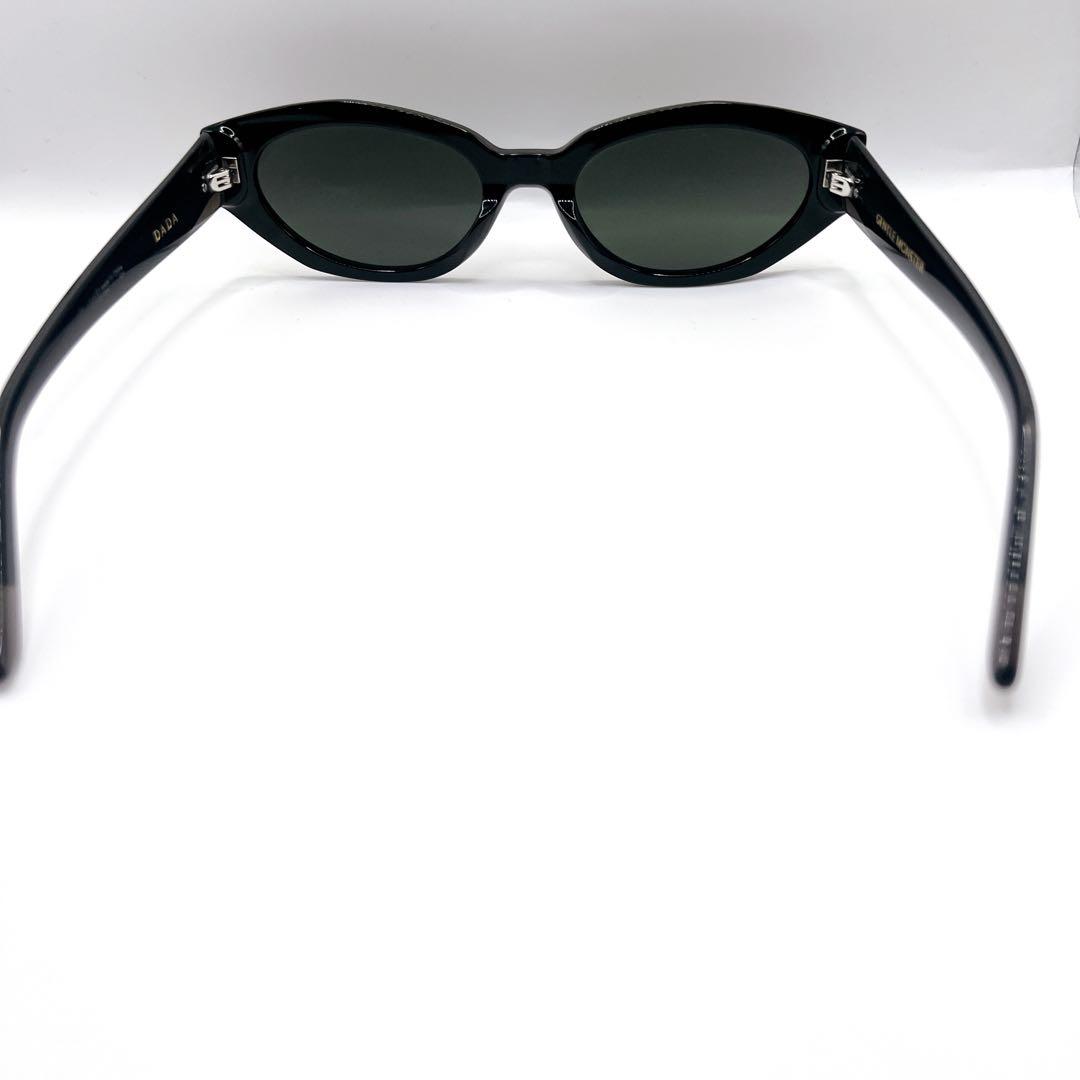 GENTLE MONSTER DADA サングラス 黒 ジェントルモンスター