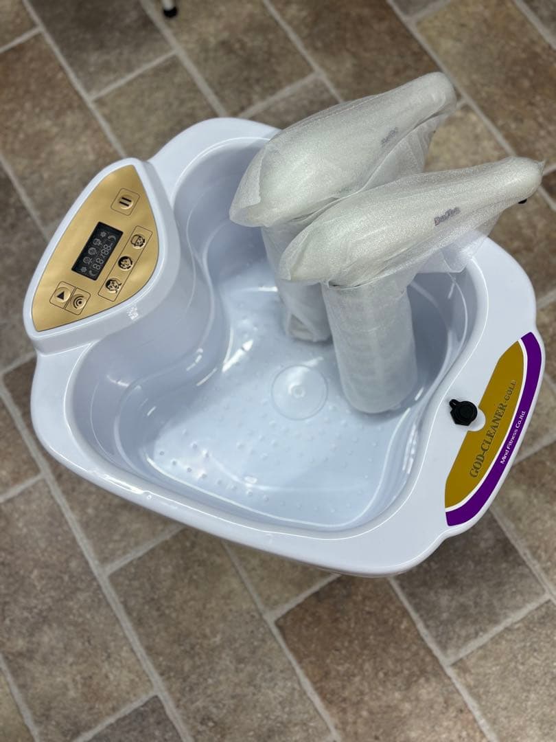 えみちえる　ゴッドクリーナー