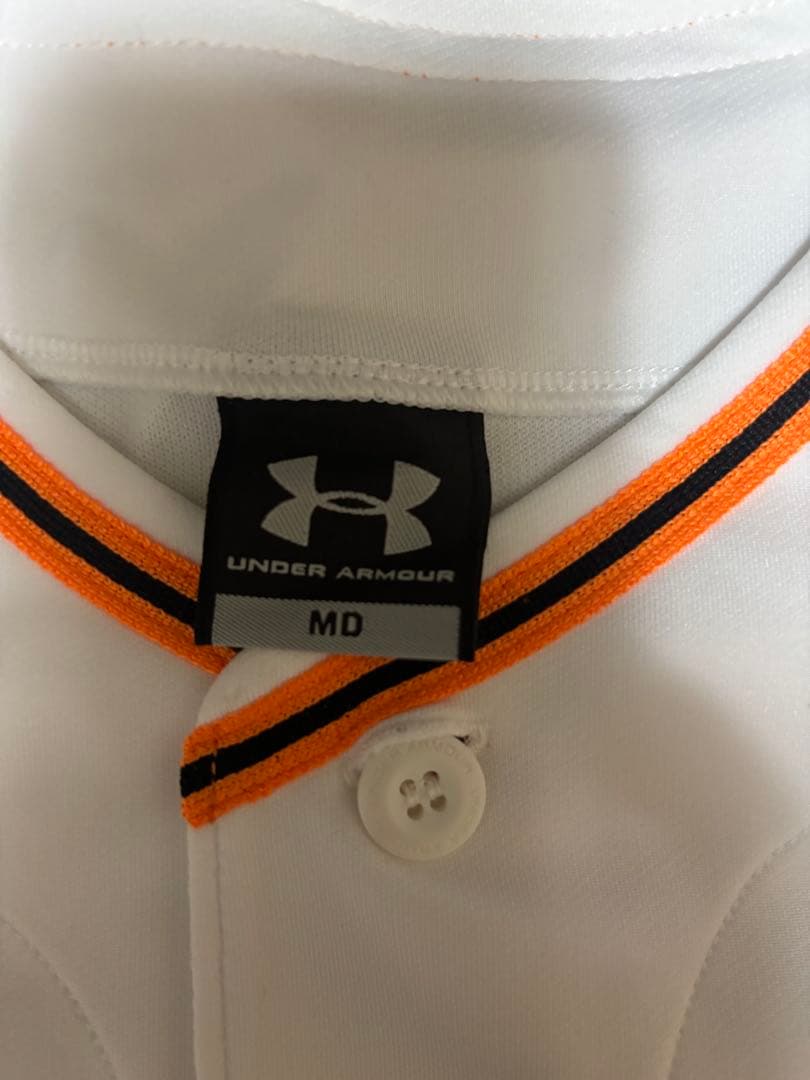 坂本勇人　ユニフォーム　アンダーアーマー　読売ジャイアンツ　MD