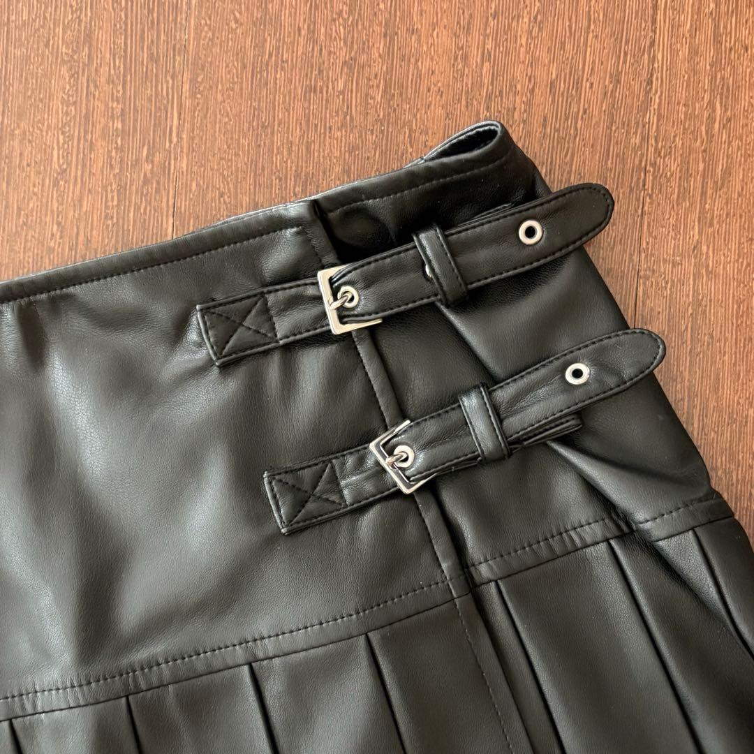 【新品未使用】CPG GOLF ラッププリーツスカート 2(M) 完売品