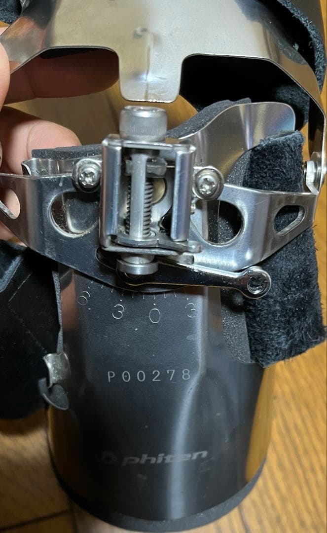 グローブ・リスタイ Manhattan Mecha Tecter