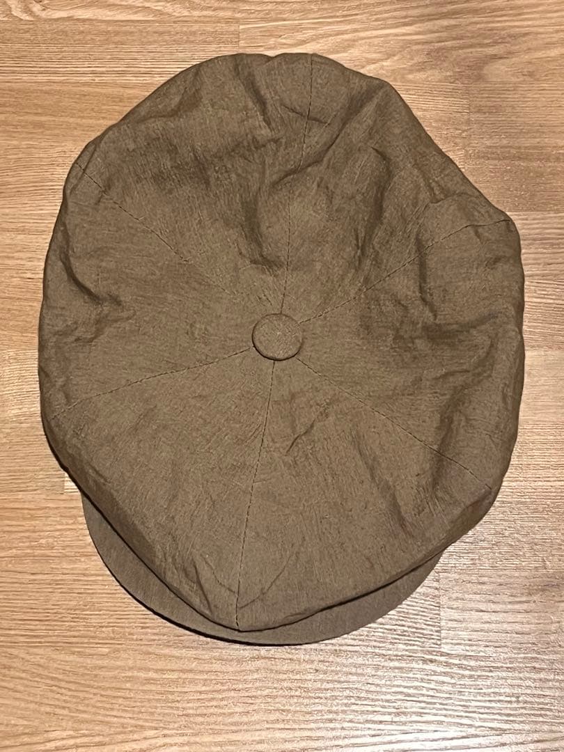 Anatomica Jonathan Richardキャスケット リネン 58