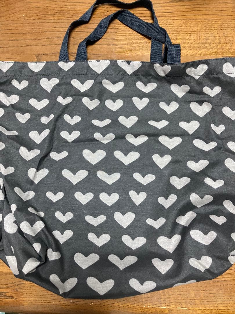 【お値下げ】新品未使用　Think bee! Just Heart かごバッグ