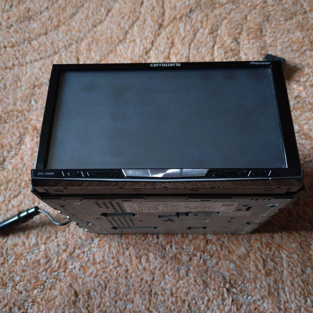 （ジャンク品）Pioneer AVIC-ZH0009CS　本体のみ