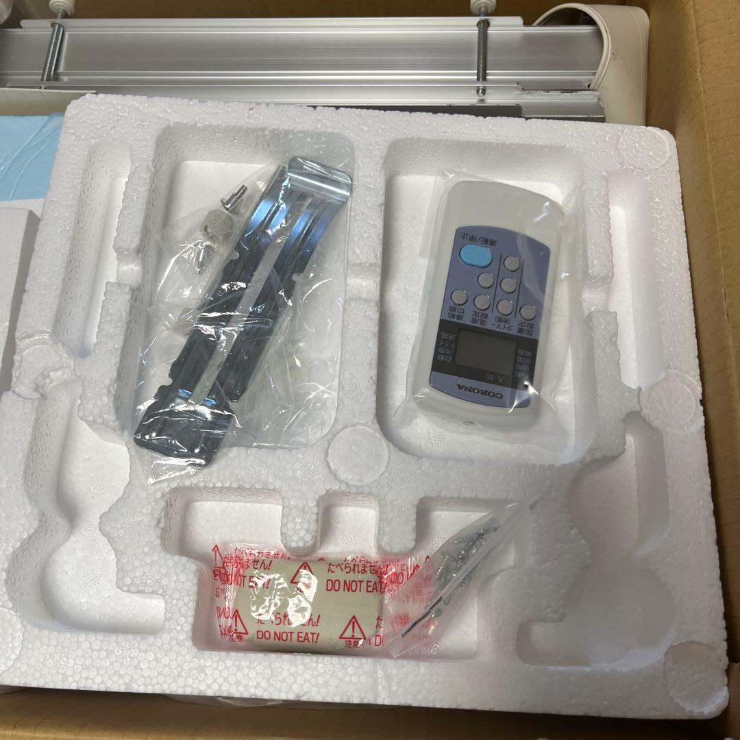 2025年製CORONA ウィンドウエアコン　CW-16A4-WS