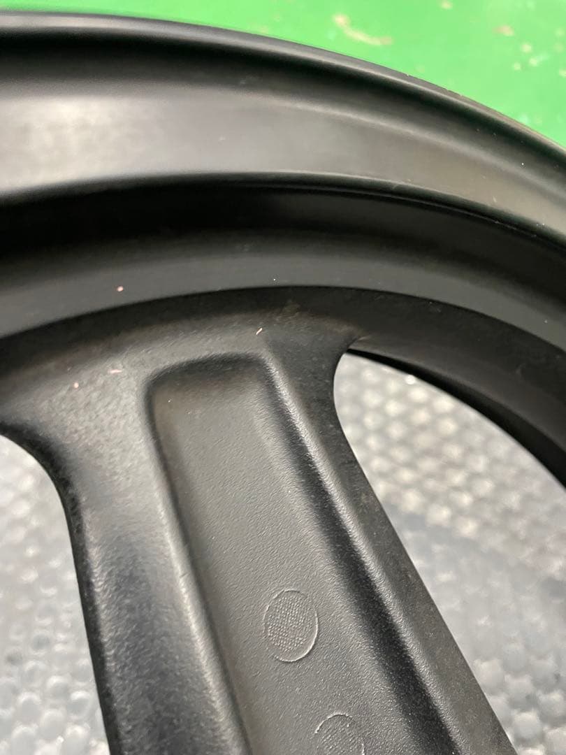 カ*ズ様 ゼファー750純正前後ホイール