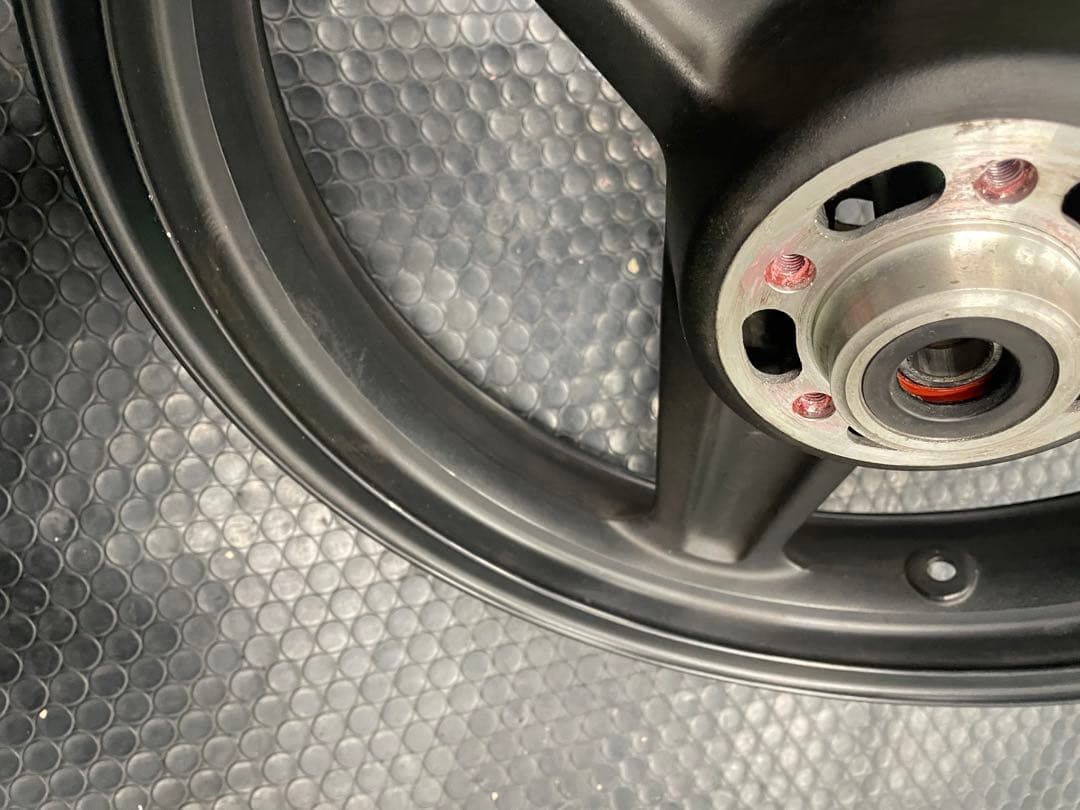 カ*ズ様 ゼファー750純正前後ホイール