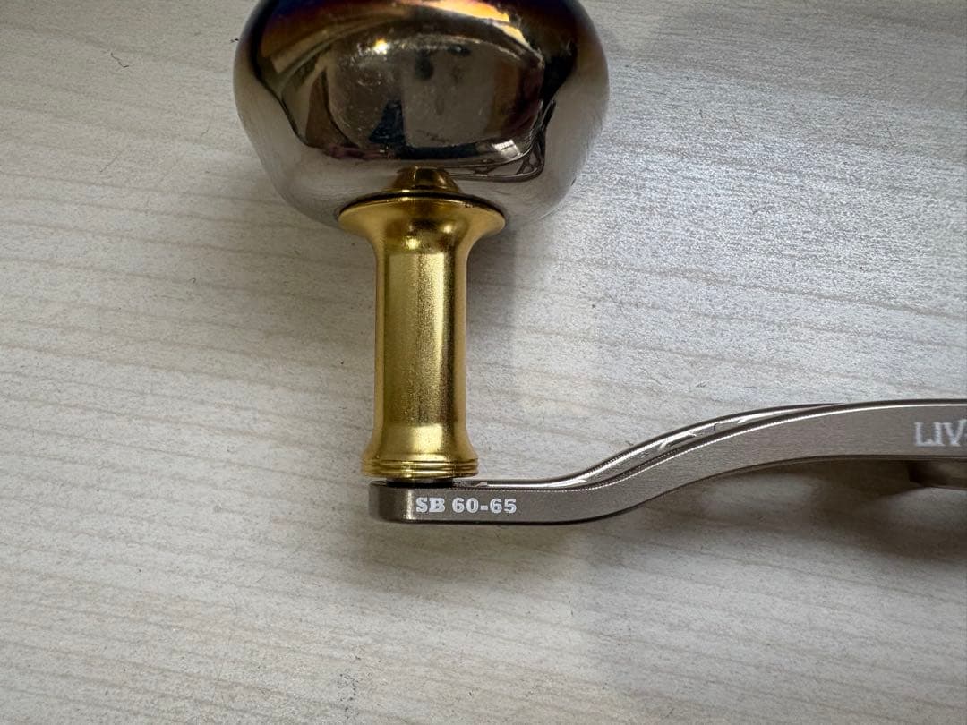 ★☆メガテック リブレ LSB 60-65 シマノ用　美品