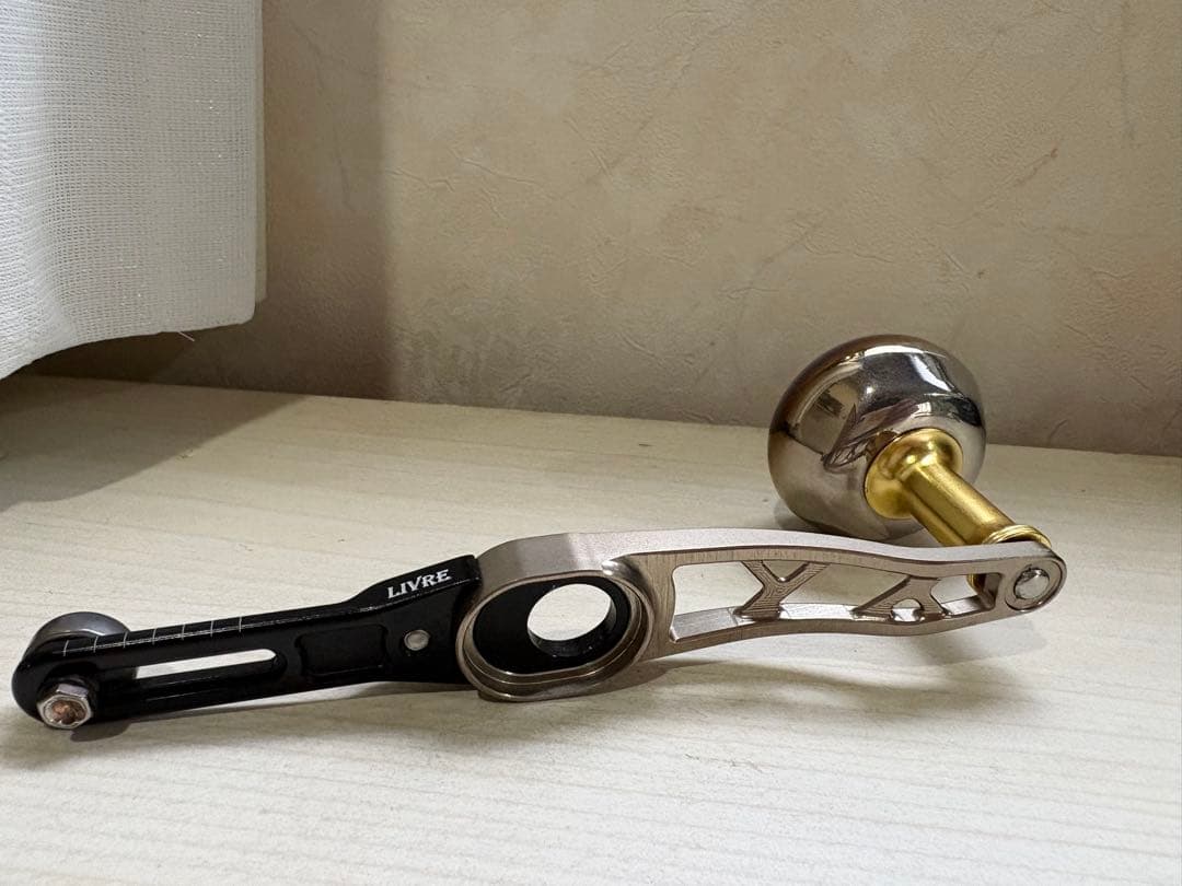 ★☆メガテック リブレ LSB 60-65 シマノ用　美品