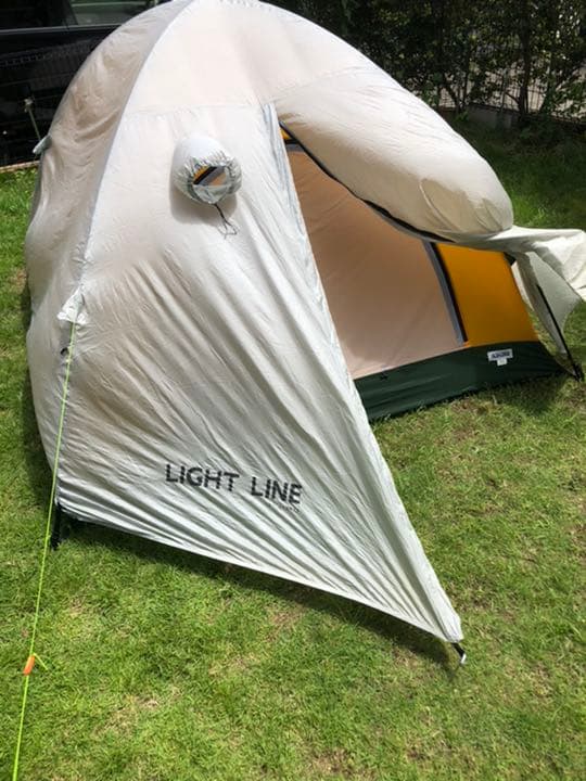 石井スポーツPAINEライトライン