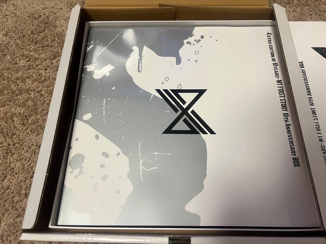 〖mimi〗MY FIRST STORY Anniversary box