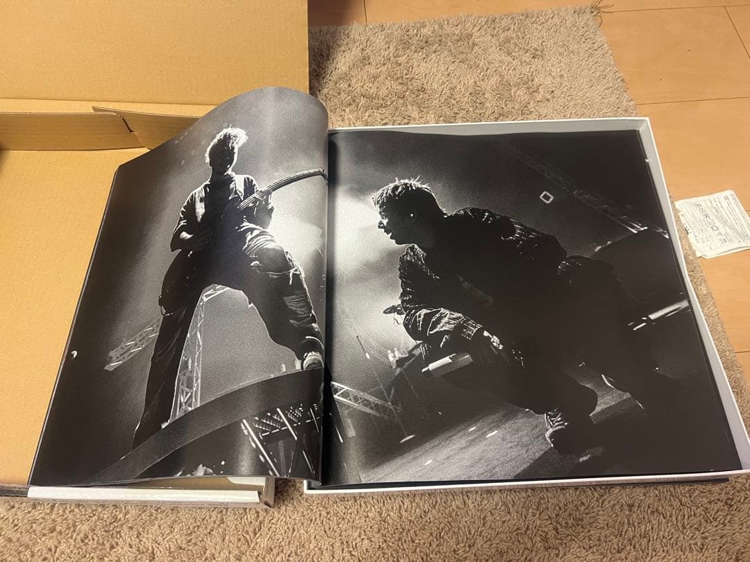 〖mimi〗MY FIRST STORY Anniversary box