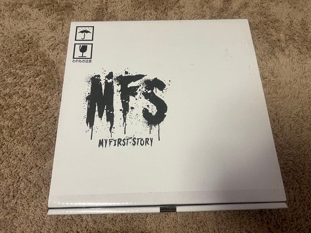 〖mimi〗MY FIRST STORY Anniversary box