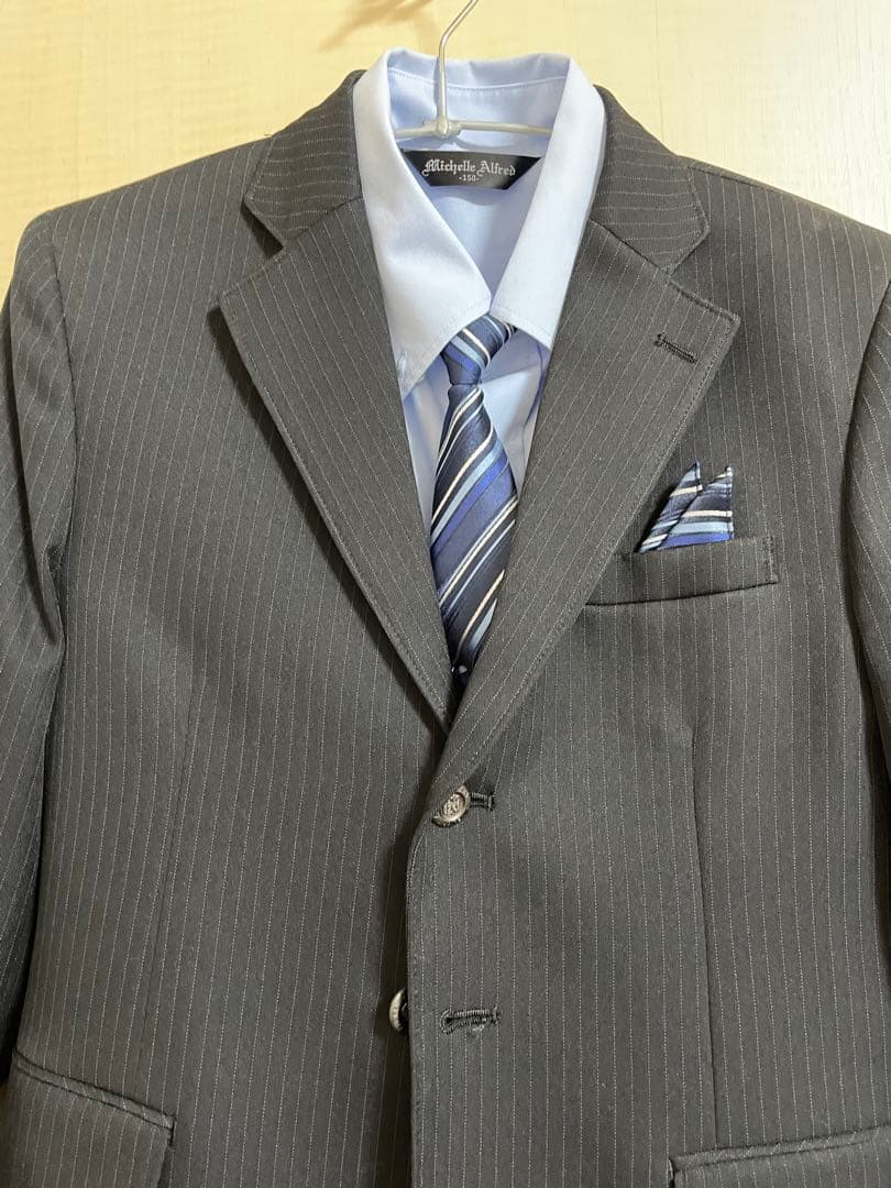 キャサリンコテージ　Michelle Alfred スーツ　男子　150