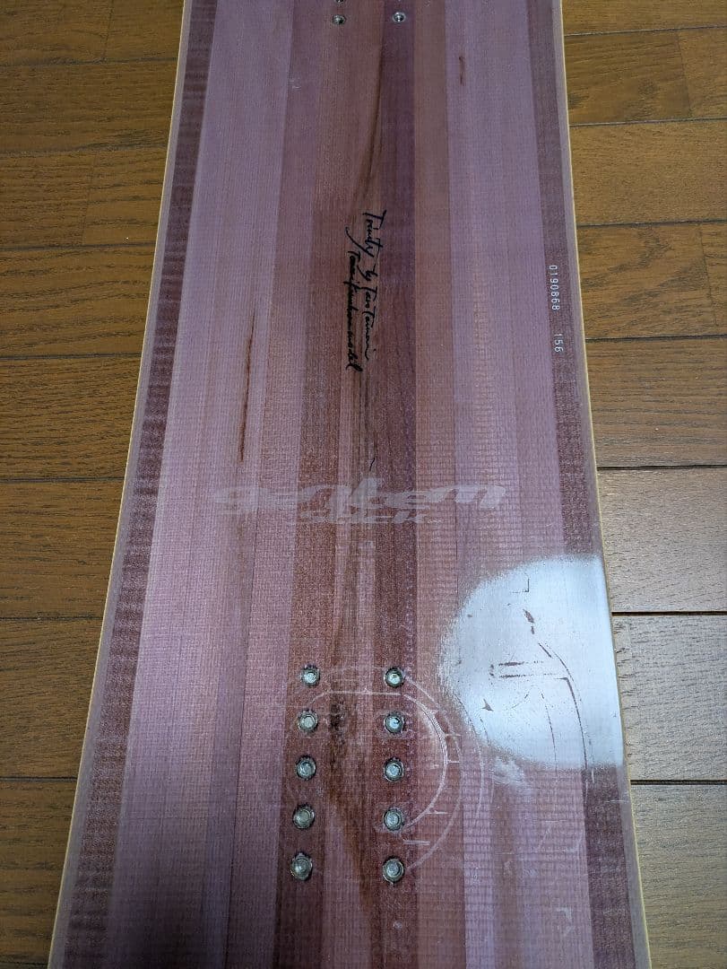 ppp　Gentemstick Trinity ゲンテン トリニティ