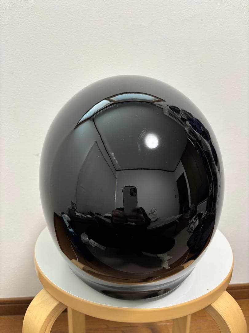 SHOEI EX ZERO ブラック　M