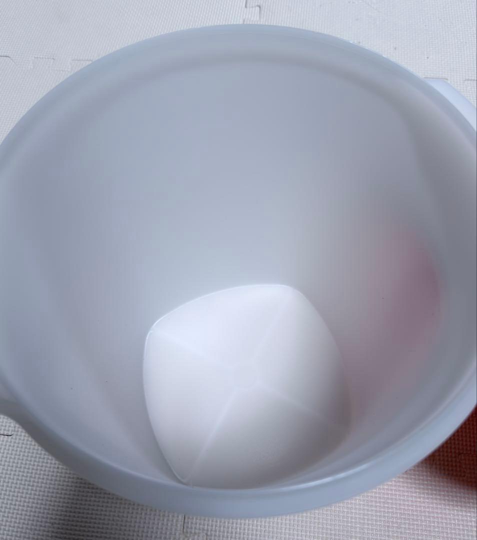 【新品未使用】日本タッパーウエア マキシクイーンデコレーター 容量11リットル