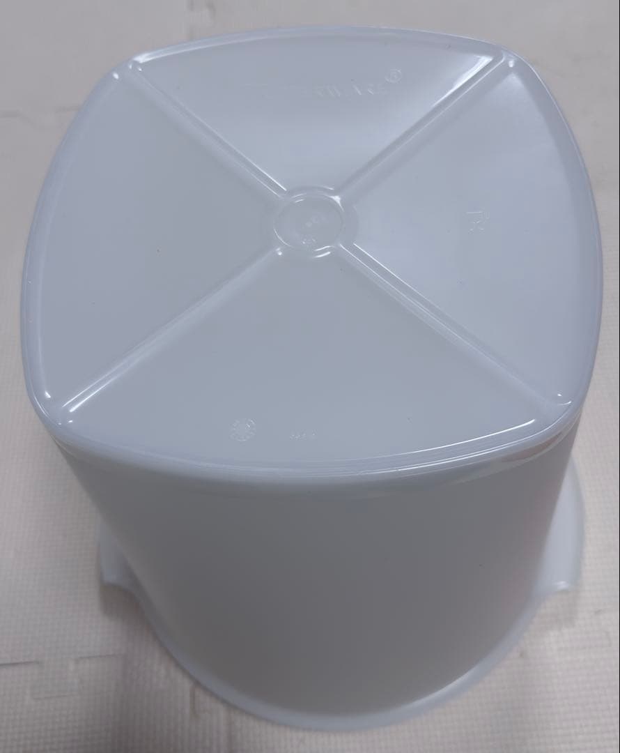 【新品未使用】日本タッパーウエア マキシクイーンデコレーター 容量11リットル