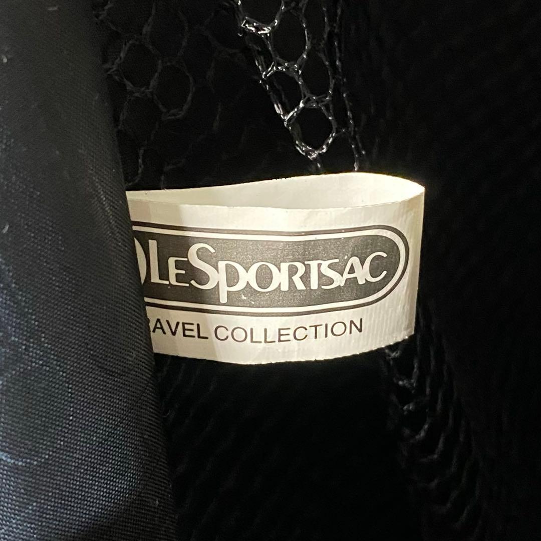 美品 LeSportsac ハート キャリーケース バッグ ビジネス 旅行