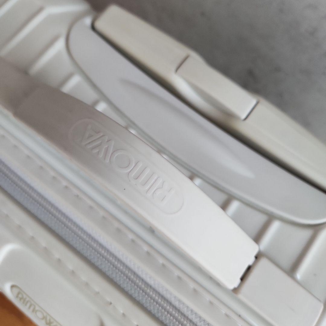 RIMOWA UNITED ARROWS コラボ スーツケース 機内持ち込み２輪