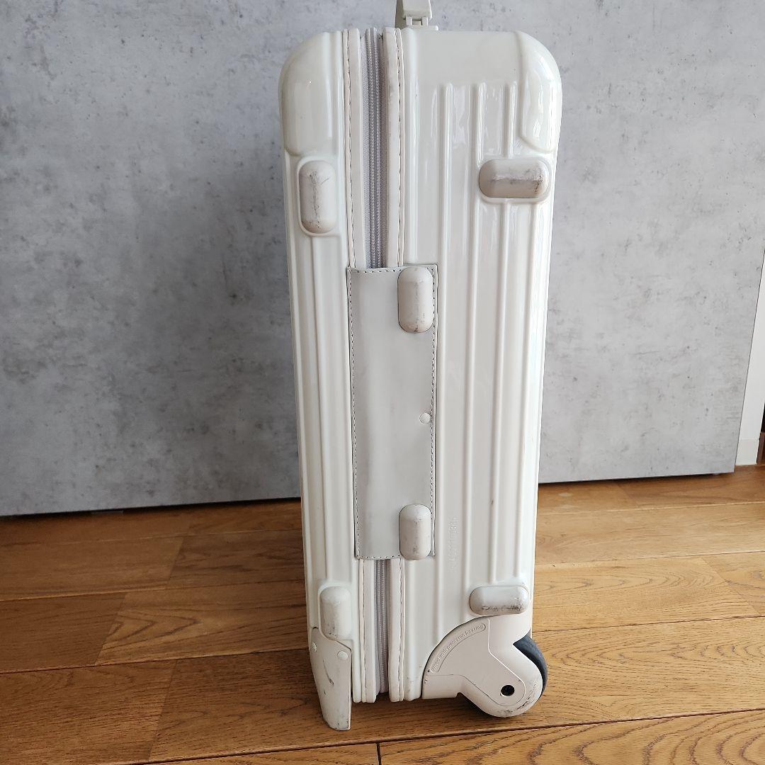 RIMOWA UNITED ARROWS コラボ スーツケース 機内持ち込み２輪