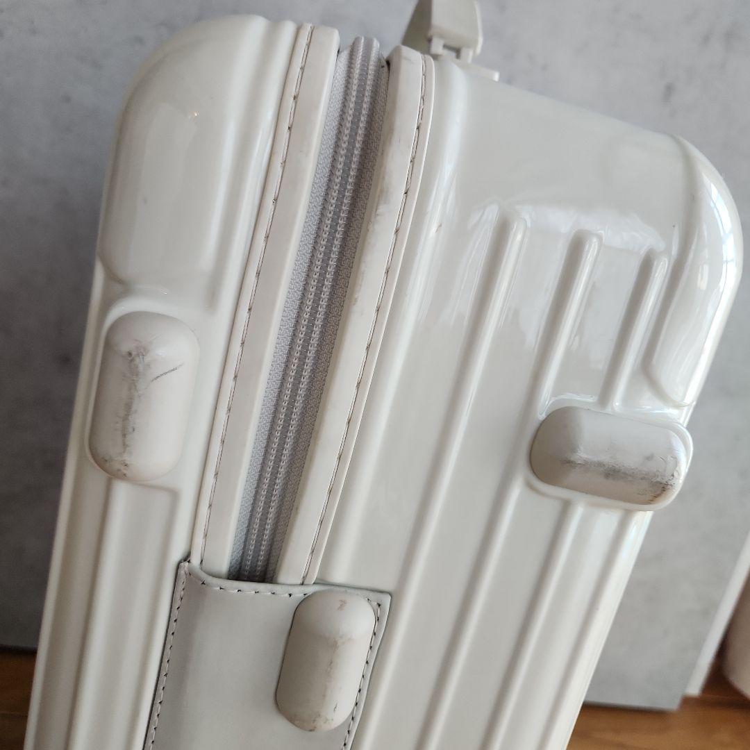 RIMOWA UNITED ARROWS コラボ スーツケース 機内持ち込み２輪