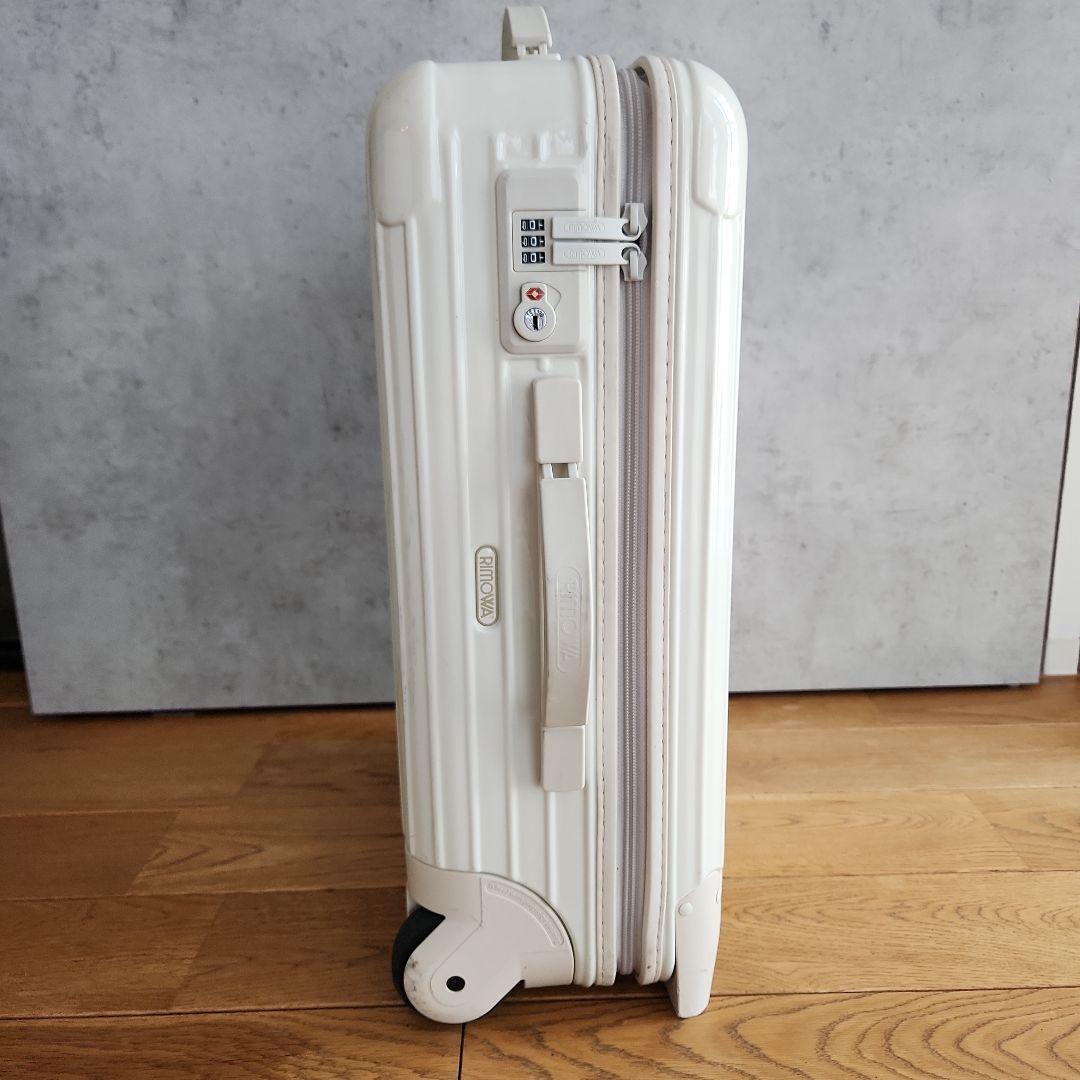 RIMOWA UNITED ARROWS コラボ スーツケース 機内持ち込み２輪