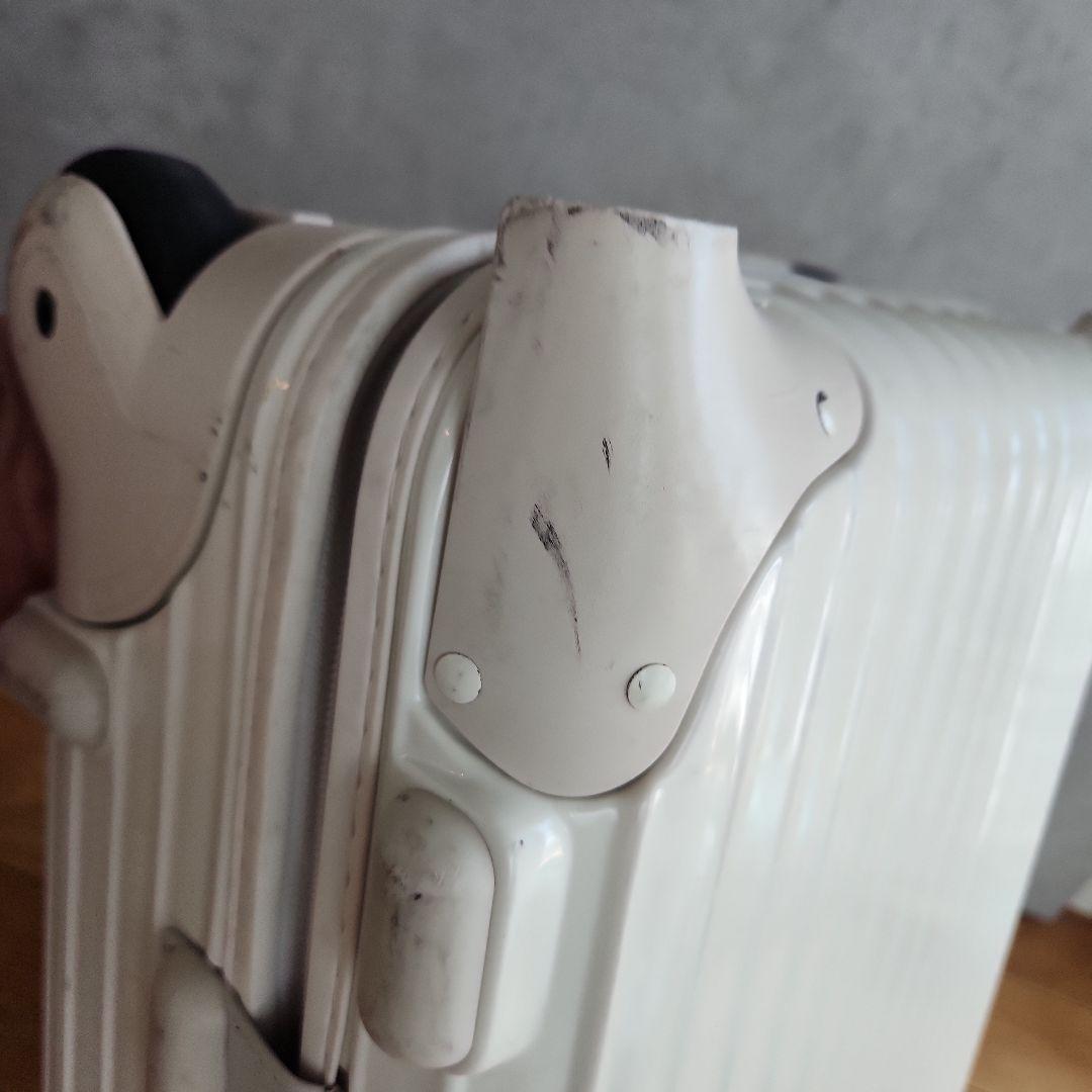 RIMOWA UNITED ARROWS コラボ スーツケース 機内持ち込み２輪
