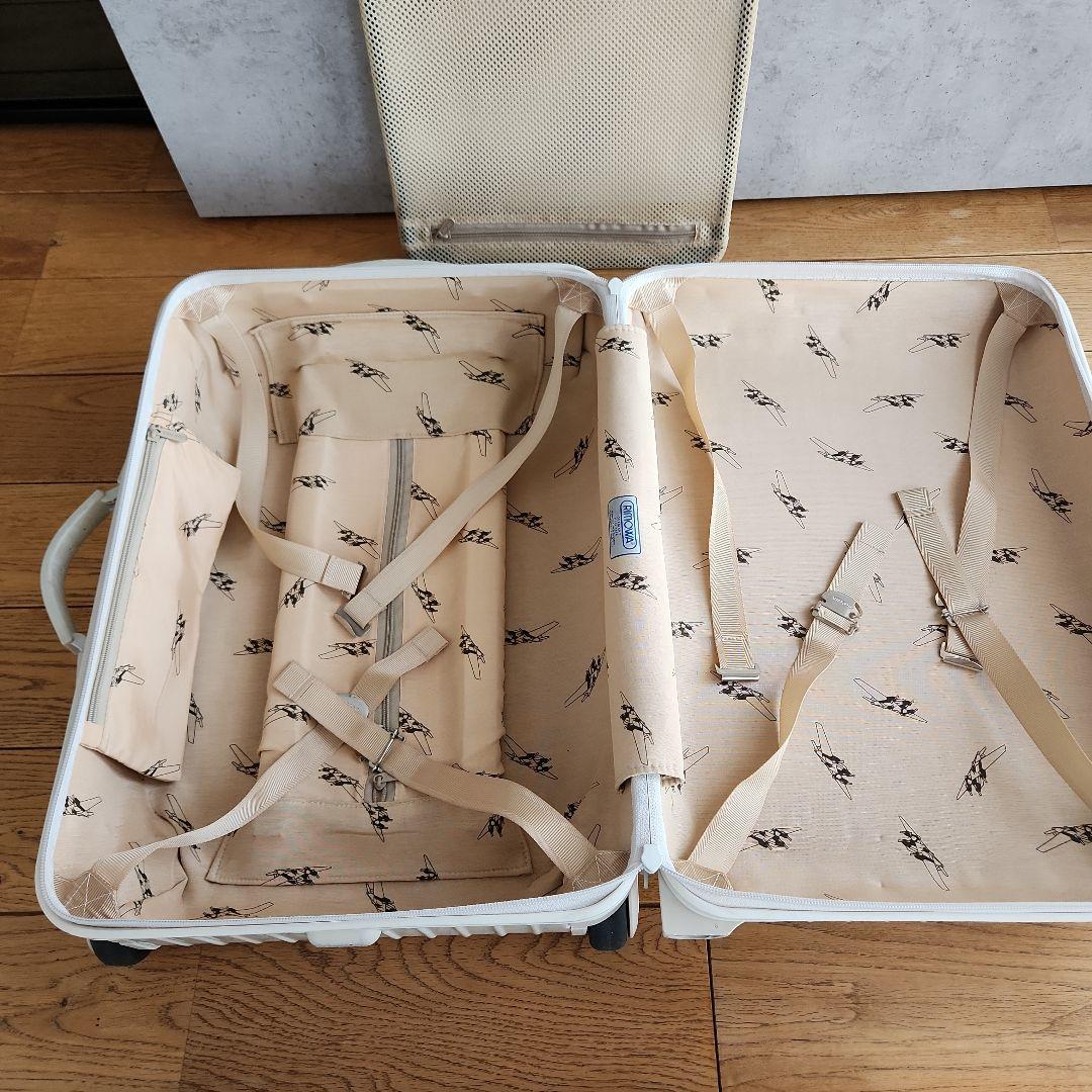 RIMOWA UNITED ARROWS コラボ スーツケース 機内持ち込み２輪
