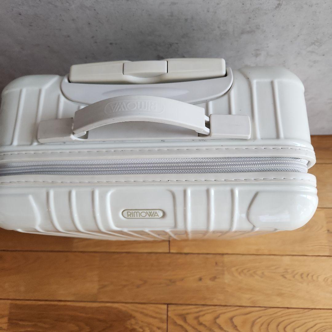 RIMOWA UNITED ARROWS コラボ スーツケース 機内持ち込み２輪