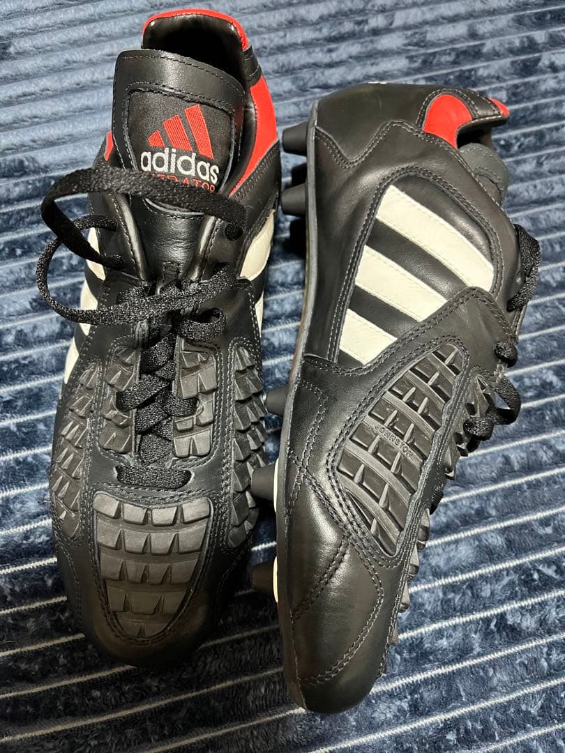 3rdプレデタータッチ