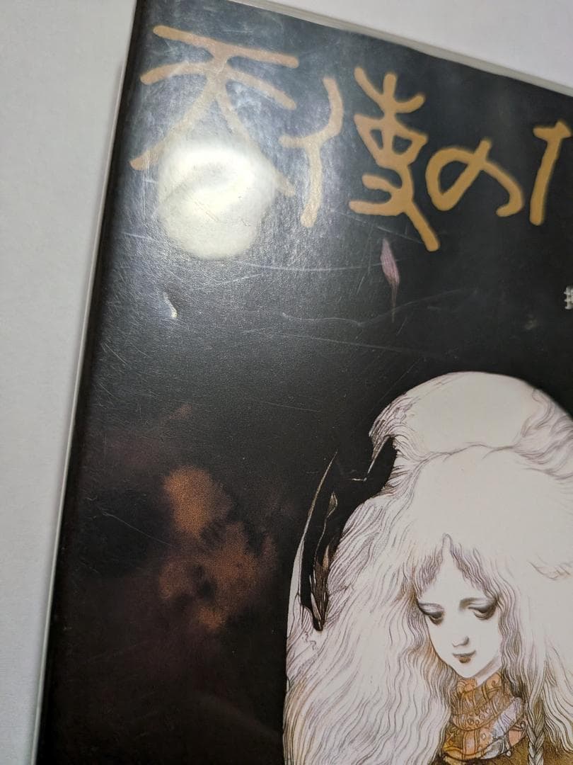 天使のたまご DVD