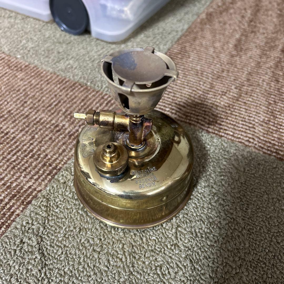 OPTIMUSガソリンストーブ　　123R SVEA