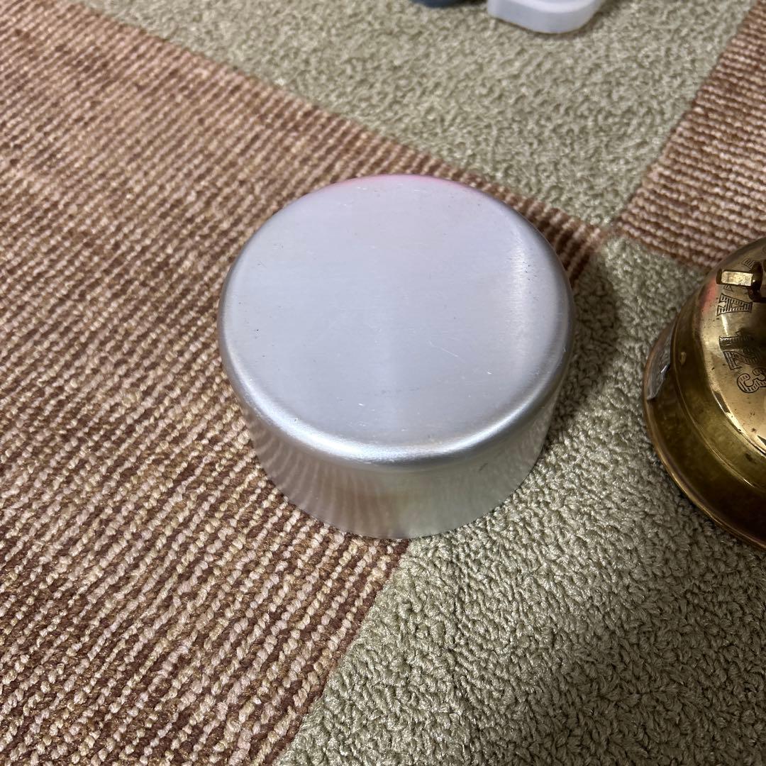 OPTIMUSガソリンストーブ　　123R SVEA