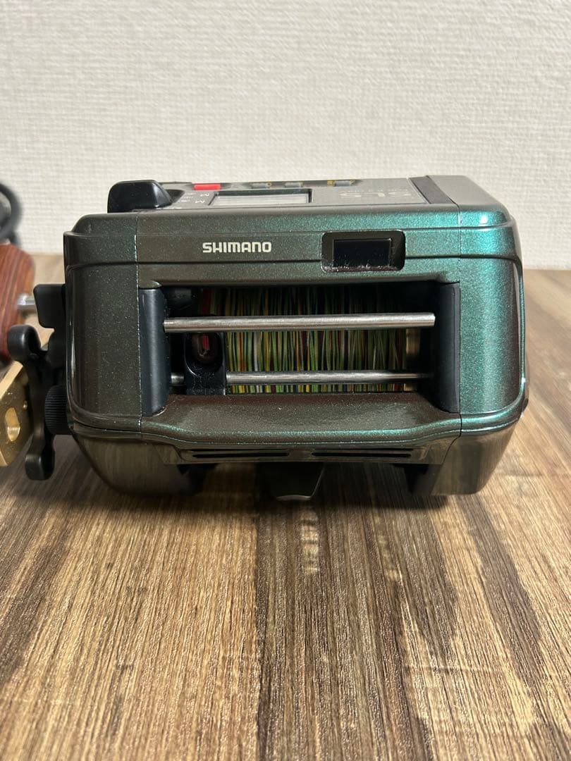 SHIMANO 電動リール TM4000